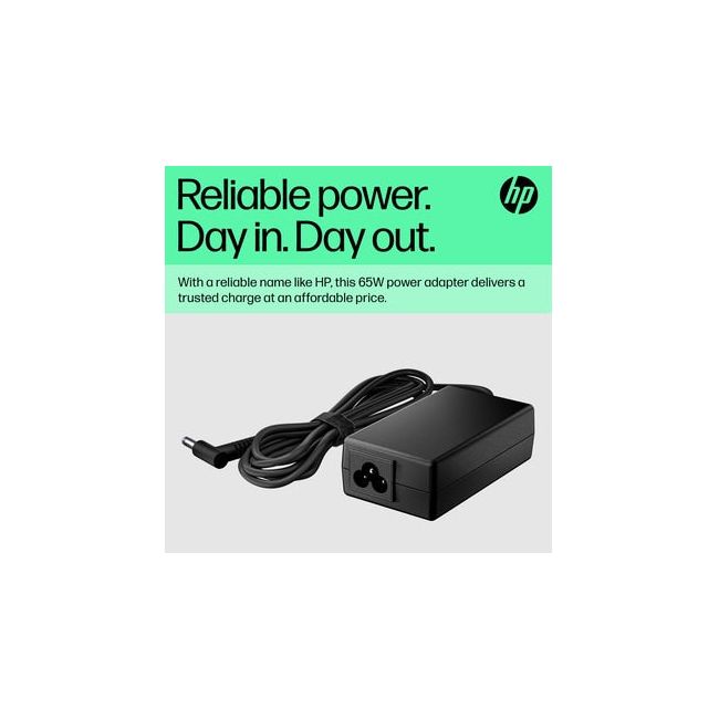 HP 65W Smart AC Adapter