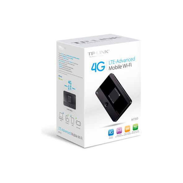 TP-LINK M7350 Mobiler Hotspot (M7350)