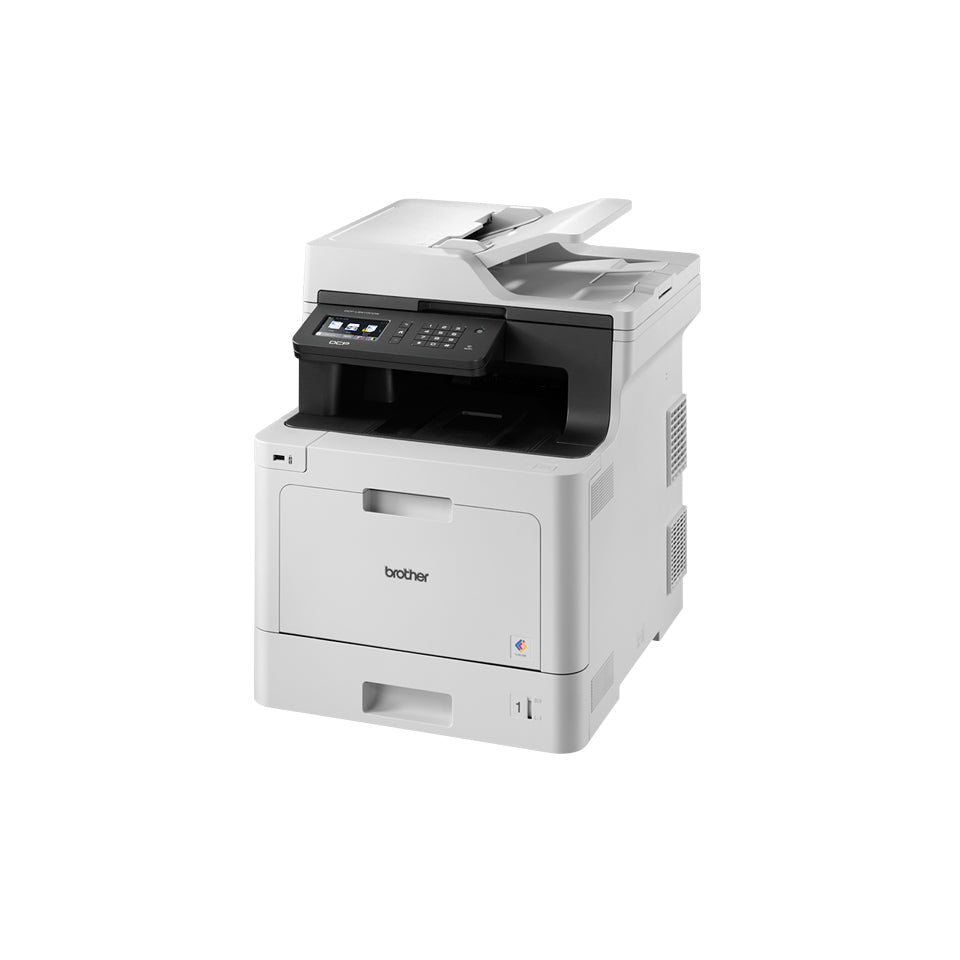 DCP-L8410CDW Colour All-in-One