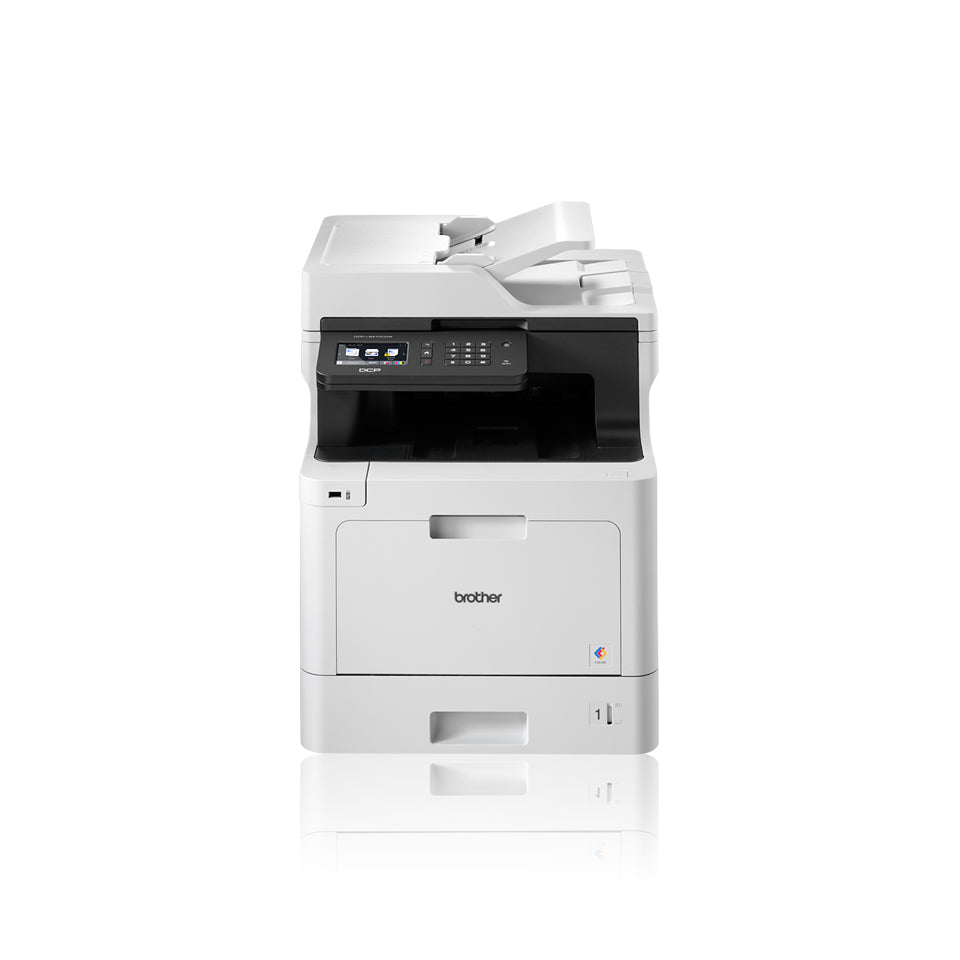 DCP-L8410CDW Colour All-in-One