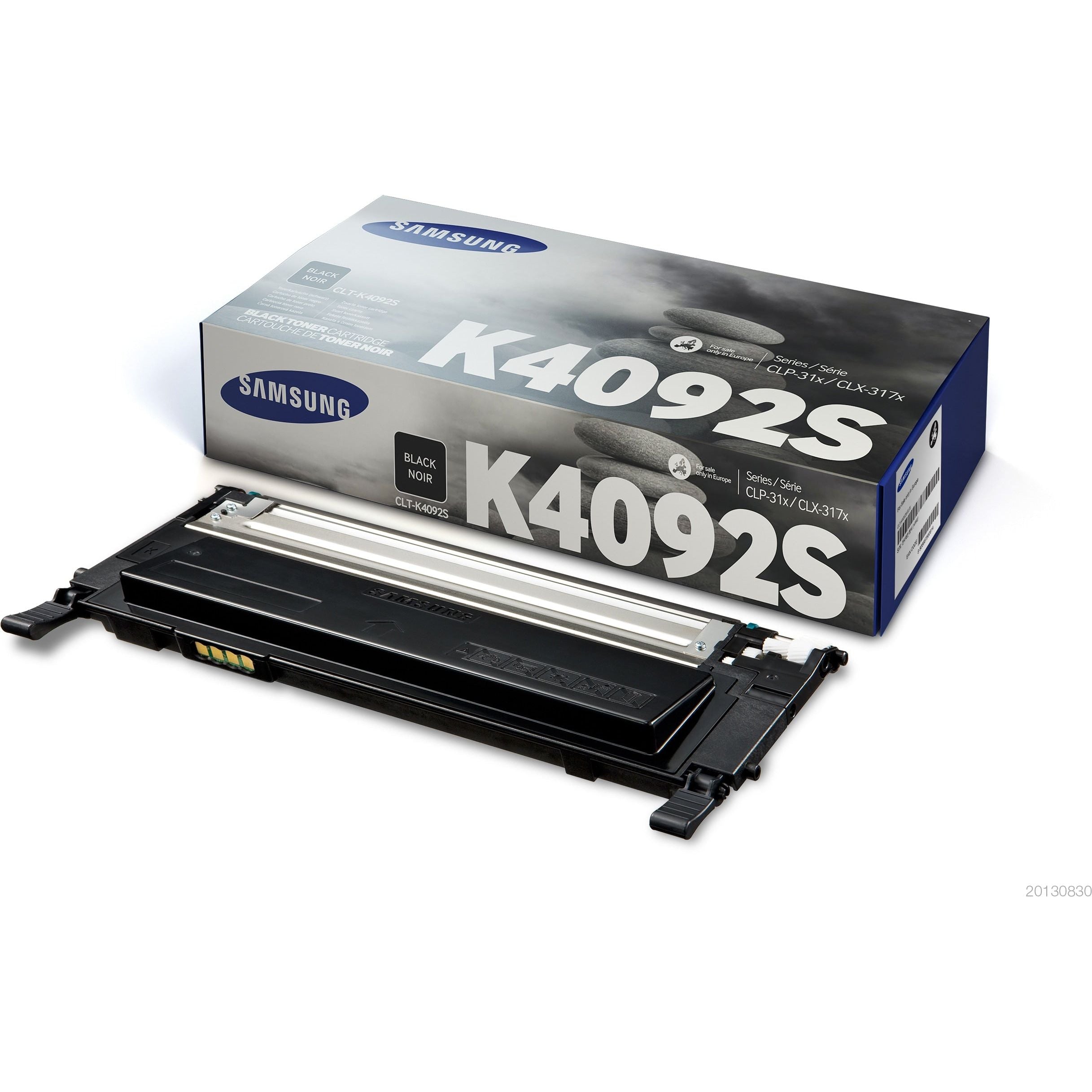 Samsung CLT-K4092S Black Toner Cartridge