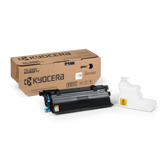 KYOCERA TK3300 dufthylki svart 1T0C100NL0