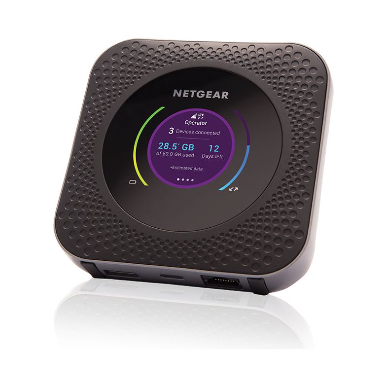 Netgear 5G Router MR1100-100EUS Nighthawk M1 black