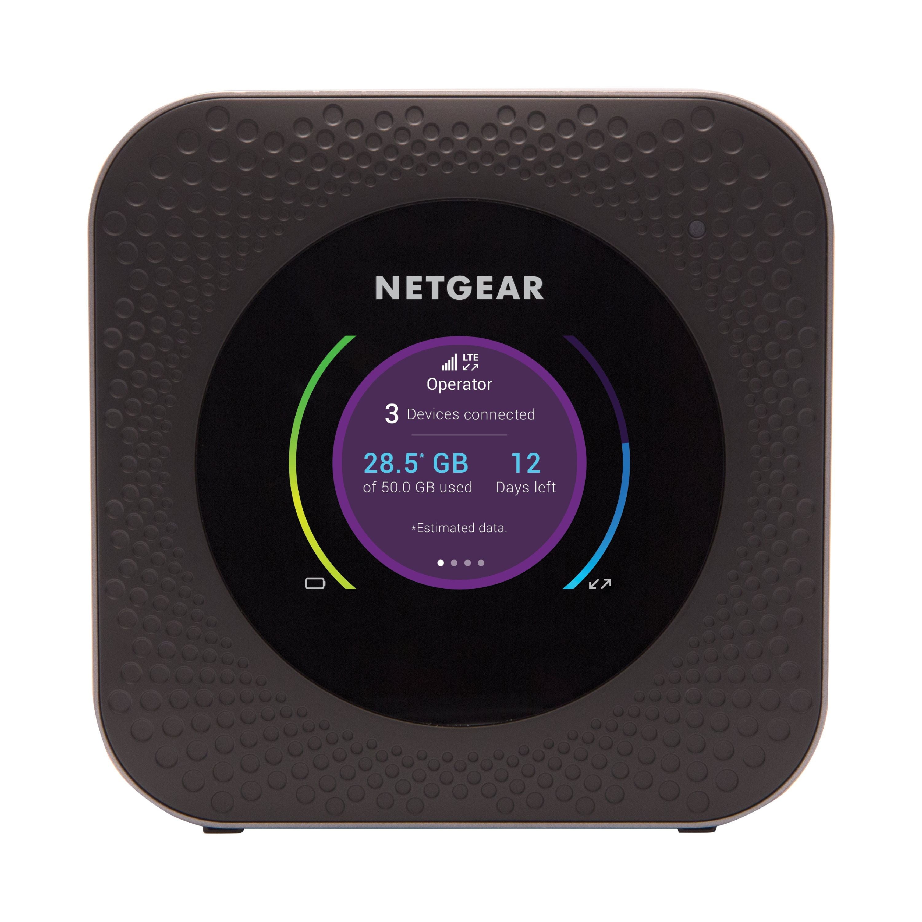 Netgear 5G Router MR1100-100EUS Nighthawk M1 black