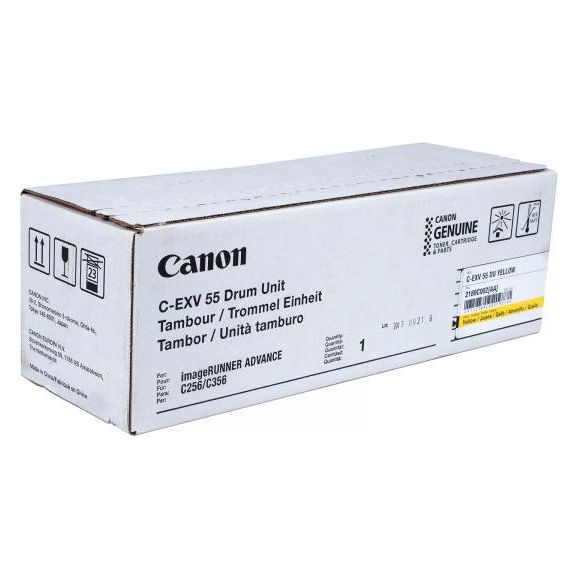 Canon C-EXV 55 toner cartridge 1 pc(s) Original Black