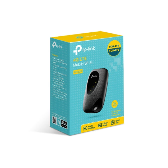 TP-LINK M7200 Mobiler Hotspot (M7200)