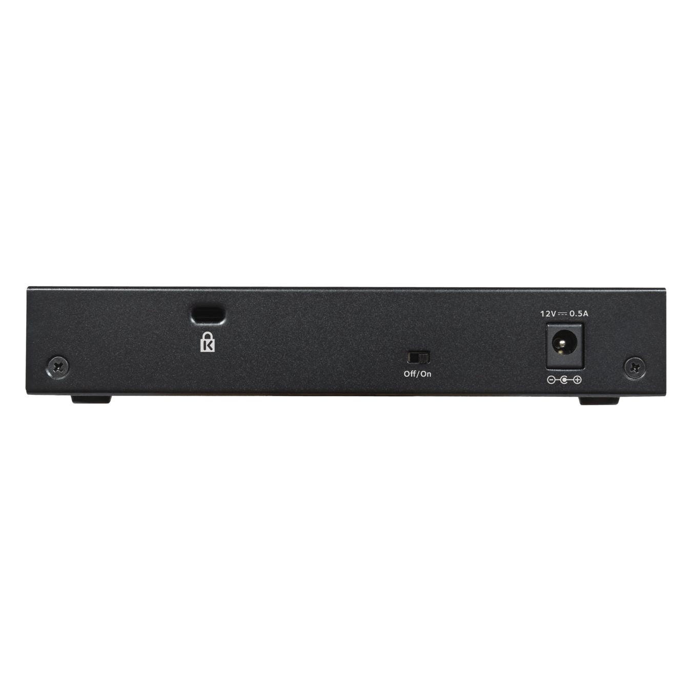 NETGEAR GS308-300PES network switch Unmanaged L2 Gigabit Ethernet (10/100/1000) Black