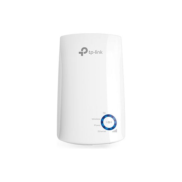 TP-Link Tapo TL-WA850RE network extender Network repeater White 10, 300 Mbit/s