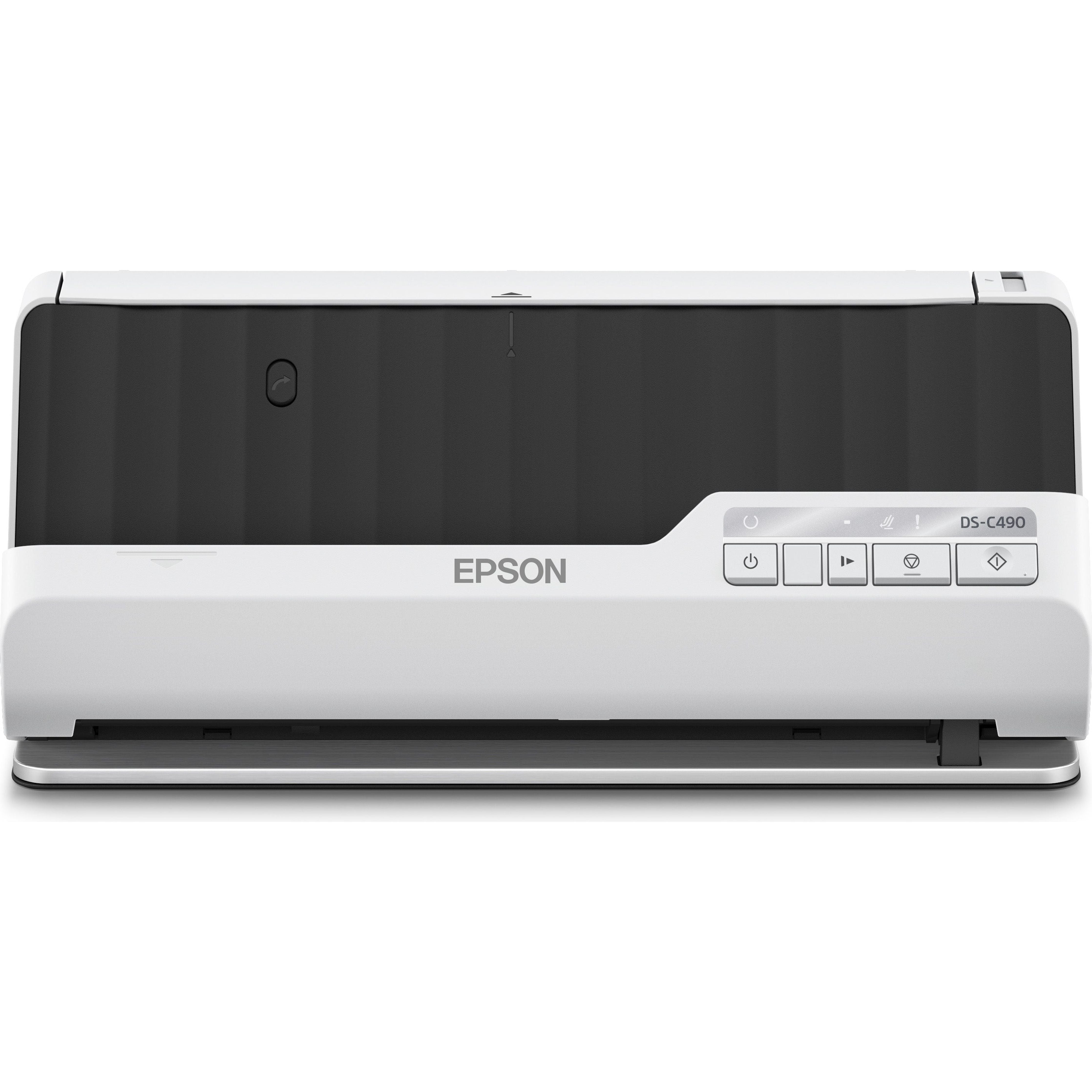 Epson Workforce DS-C490 compact scanner