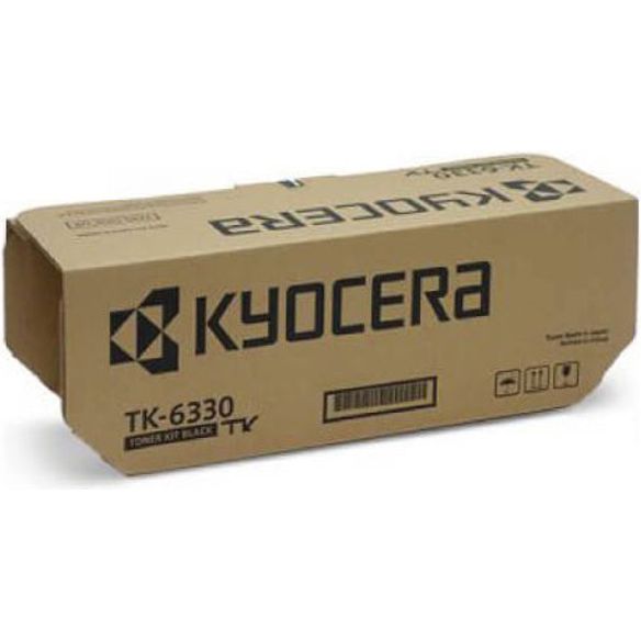 Kyocera dufthylki TK-6330 svart fyrir ECOSYS P4060dn (1T02RS0NL0)