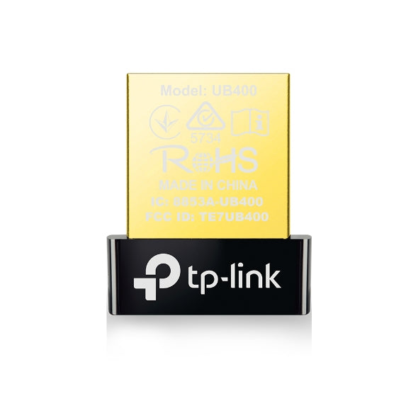 TP-Link UB400 interface cards/adapter Bluetooth