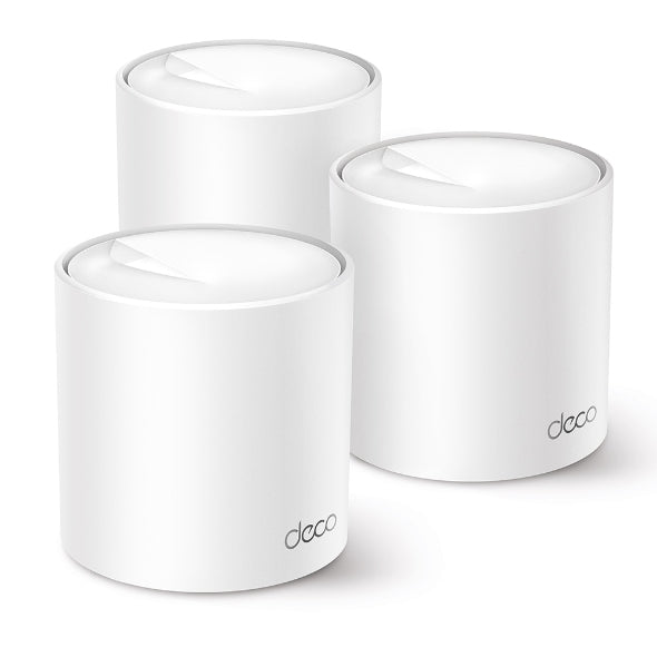 TP-LINK Deco X50 WLAN-System 3-pack (DECO X50(3-PACK))