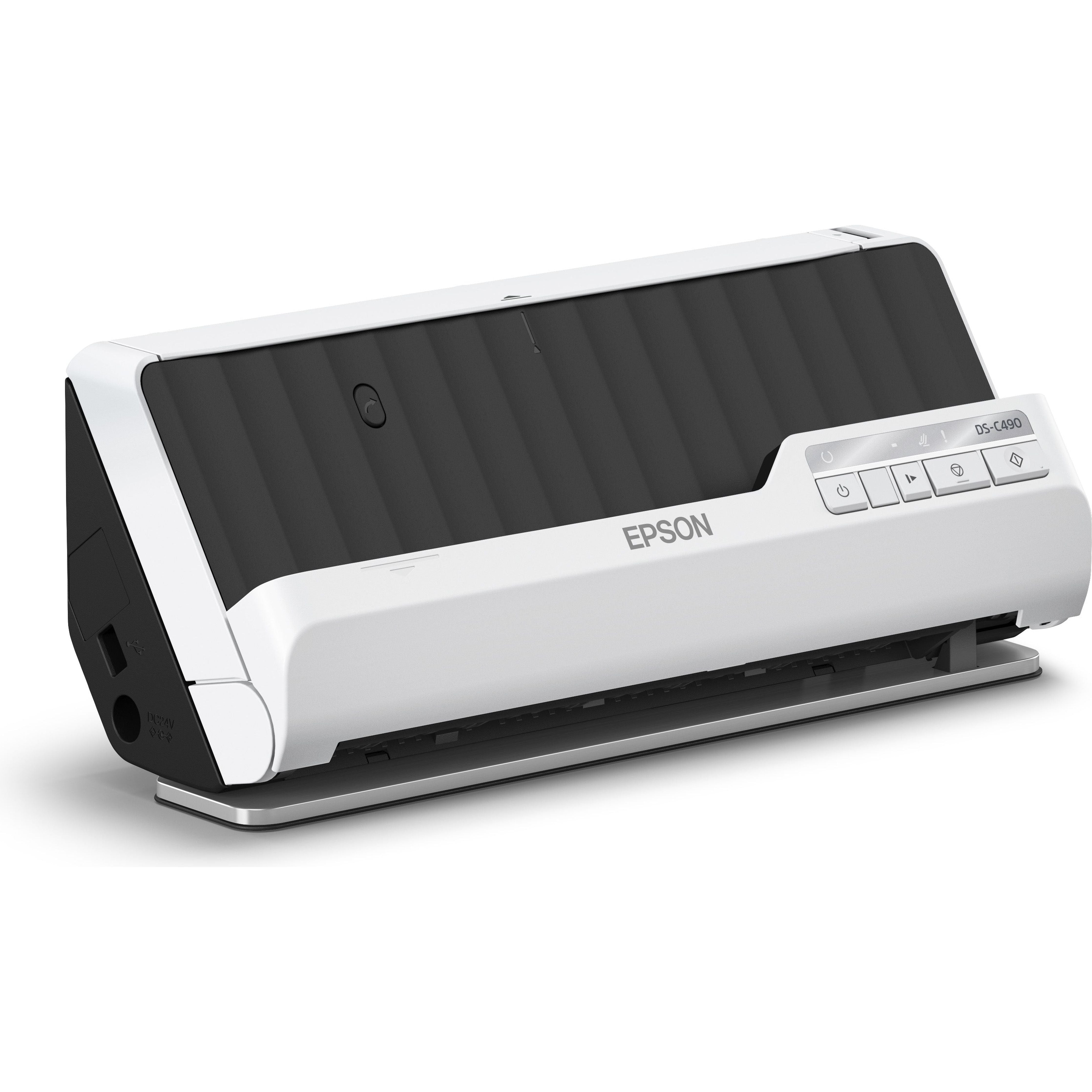 Epson Workforce DS-C490 compact scanner