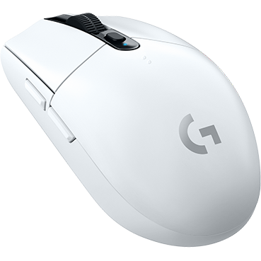 G305 LIGHTSPEED þráðlaus Gaming mús, hvít