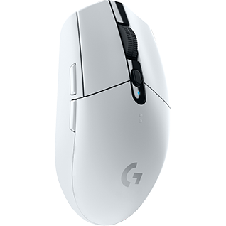 G305 LIGHTSPEED þráðlaus Gaming mús, hvít