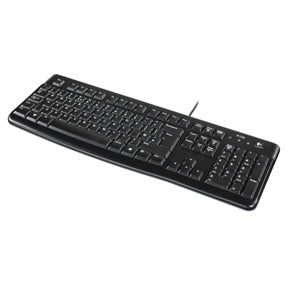 OEM - K120 Business Keyboard, svart (Nordic)