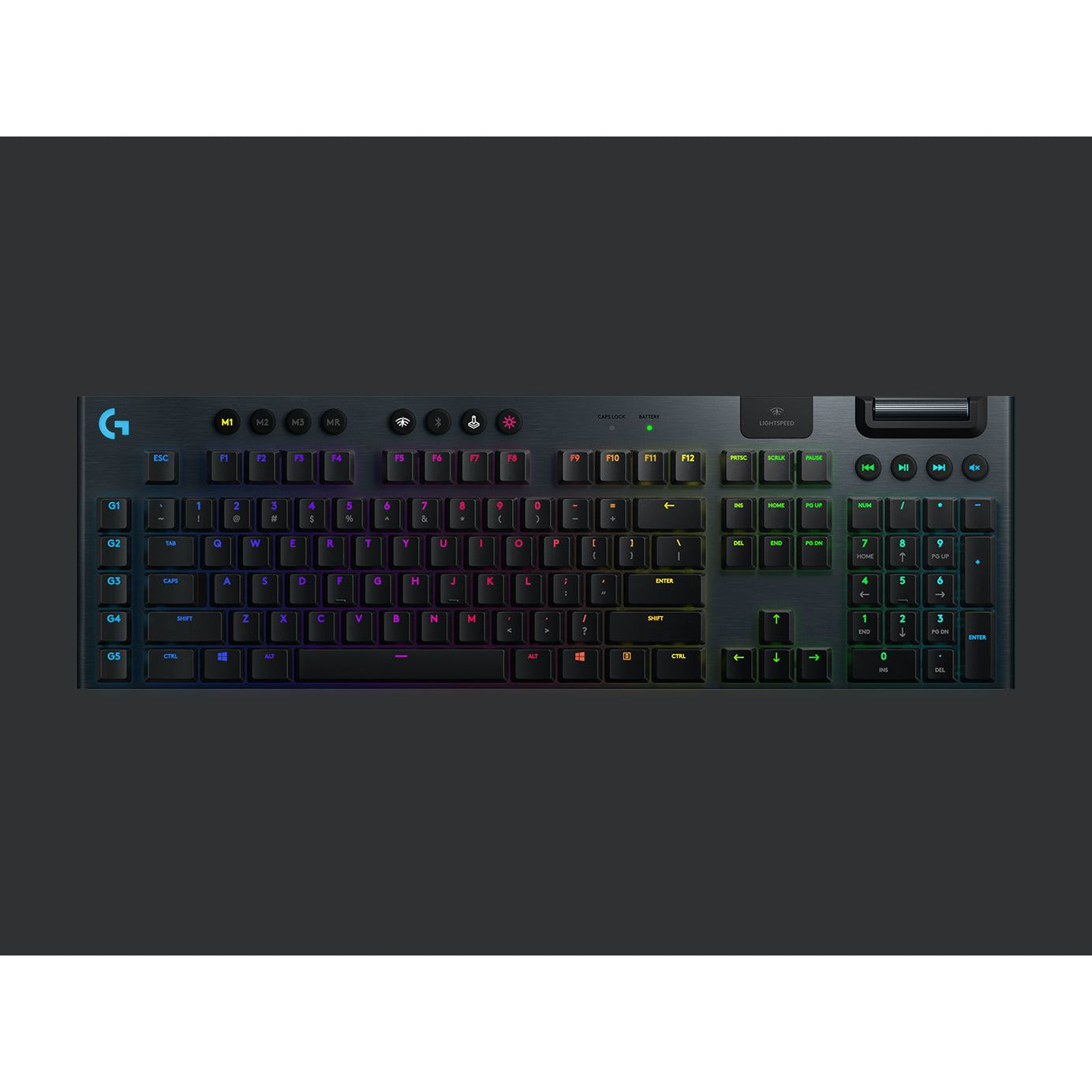 G915 Wireless RGB Mech Gaming Keyboard Clicky (Nordic)