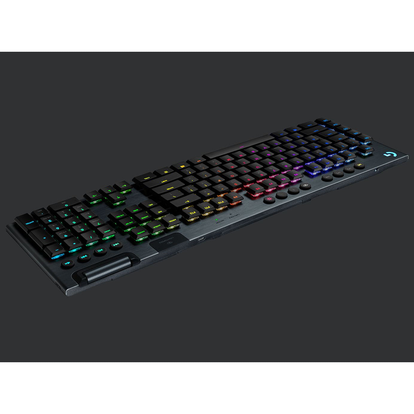 G915 Wireless RGB Mech Gaming Keyboard Clicky (Nordic)