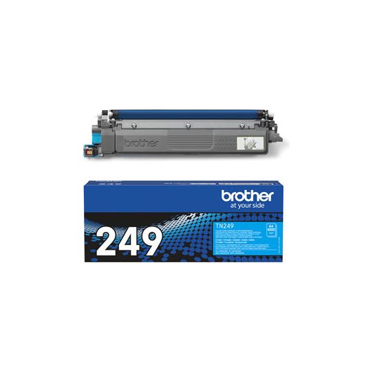 Brother TN-249C toner cartridge 1 pc(s) Original Cyan