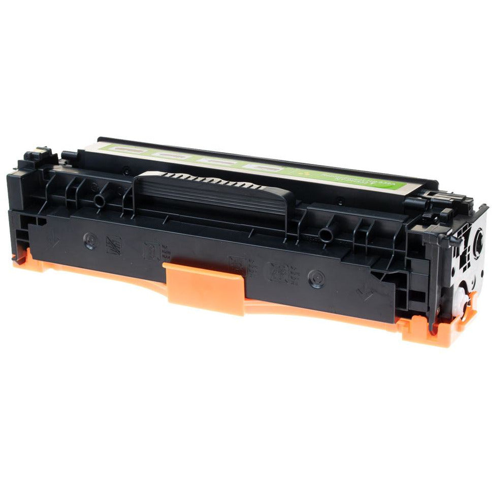 G&G Ninestar samheitahylki: HP 304A/ CC532A / CE412A/ CF382A / Canon 718 Y Gult